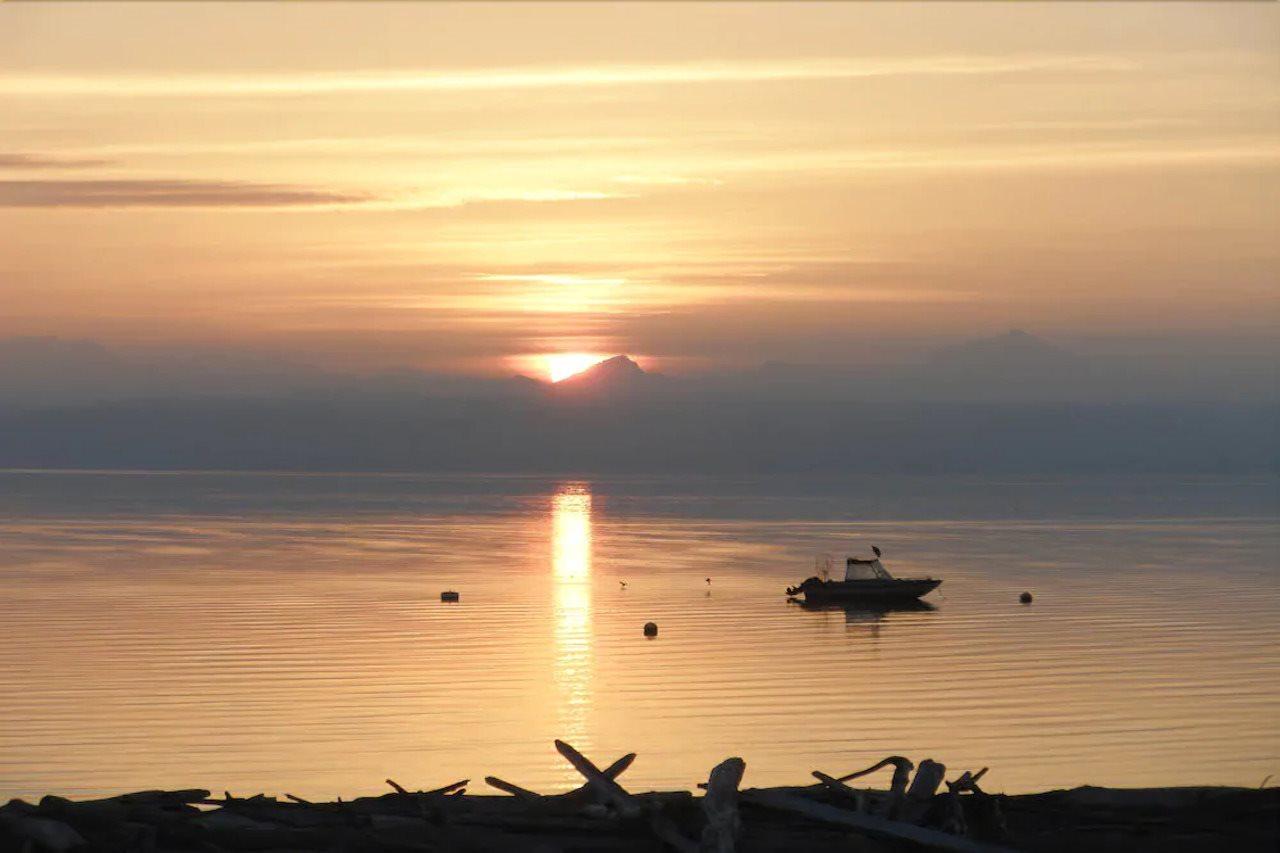 Camano Island Waterfront Vacation Rental Exterior foto