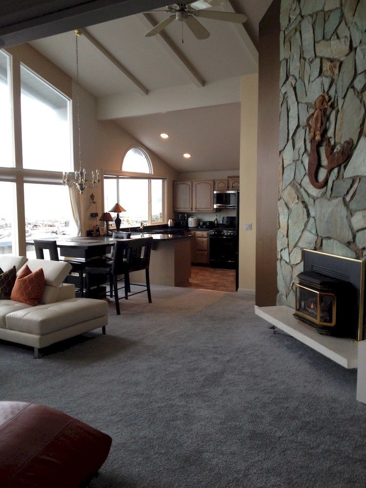Camano Island Waterfront Vacation Rental Exterior foto