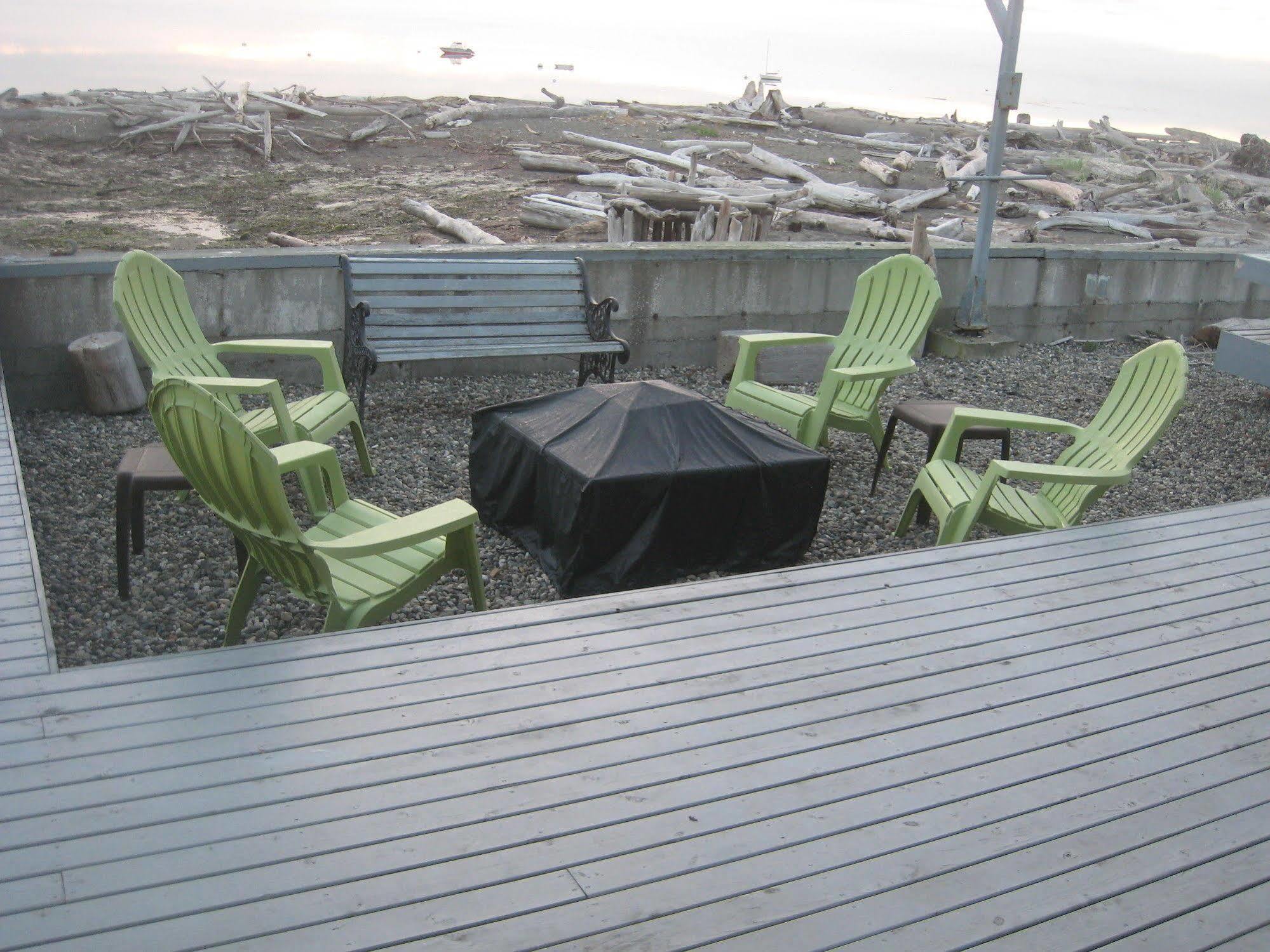 Camano Island Waterfront Vacation Rental Exterior foto
